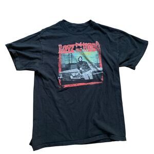 Boyz In the Hood Graphic T-shirt - Medium